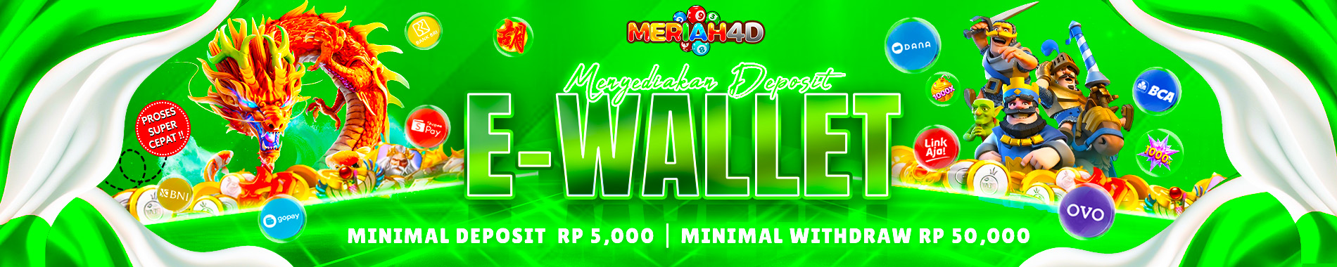 BANNER EWALLET 